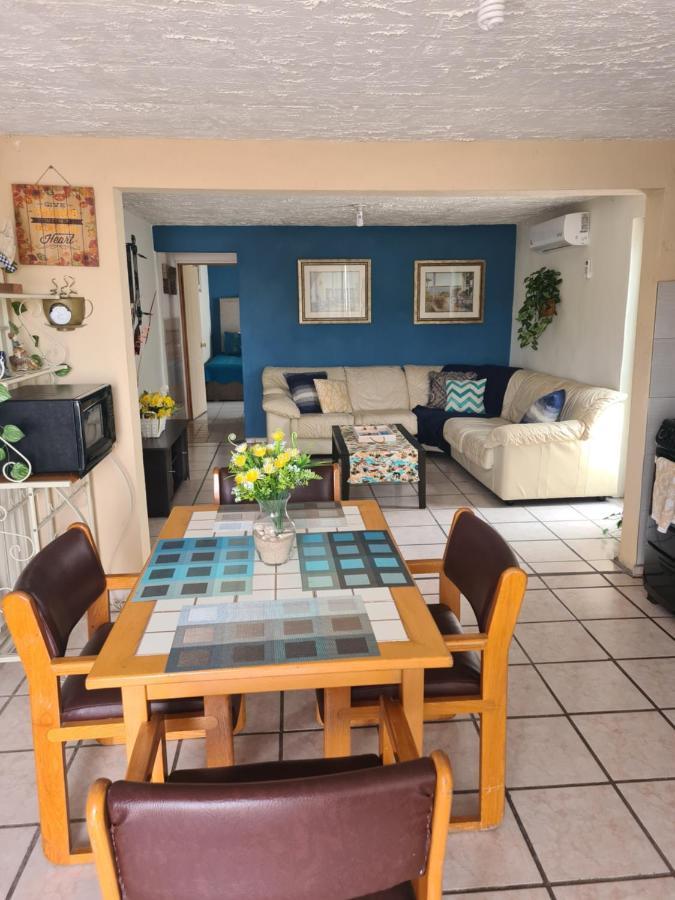 Апартаменти Departamento Sunny Пуерто-Пеньяско Екстер'єр фото